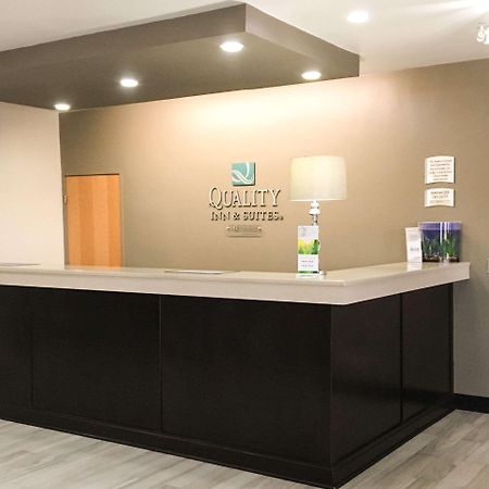 Quality Inn & Suites Lincoln Near I-55 Luaran gambar