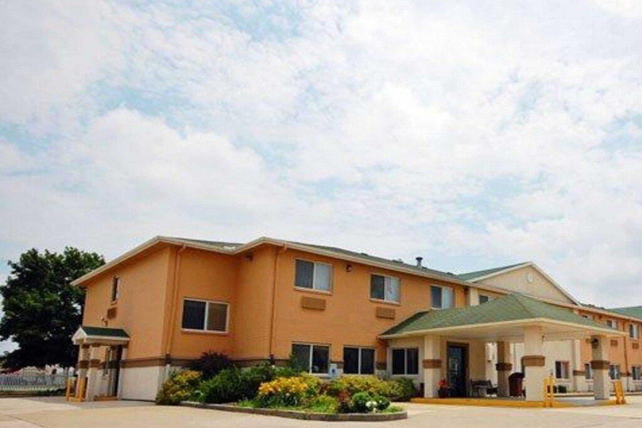 Quality Inn & Suites Lincoln Near I-55 Luaran gambar