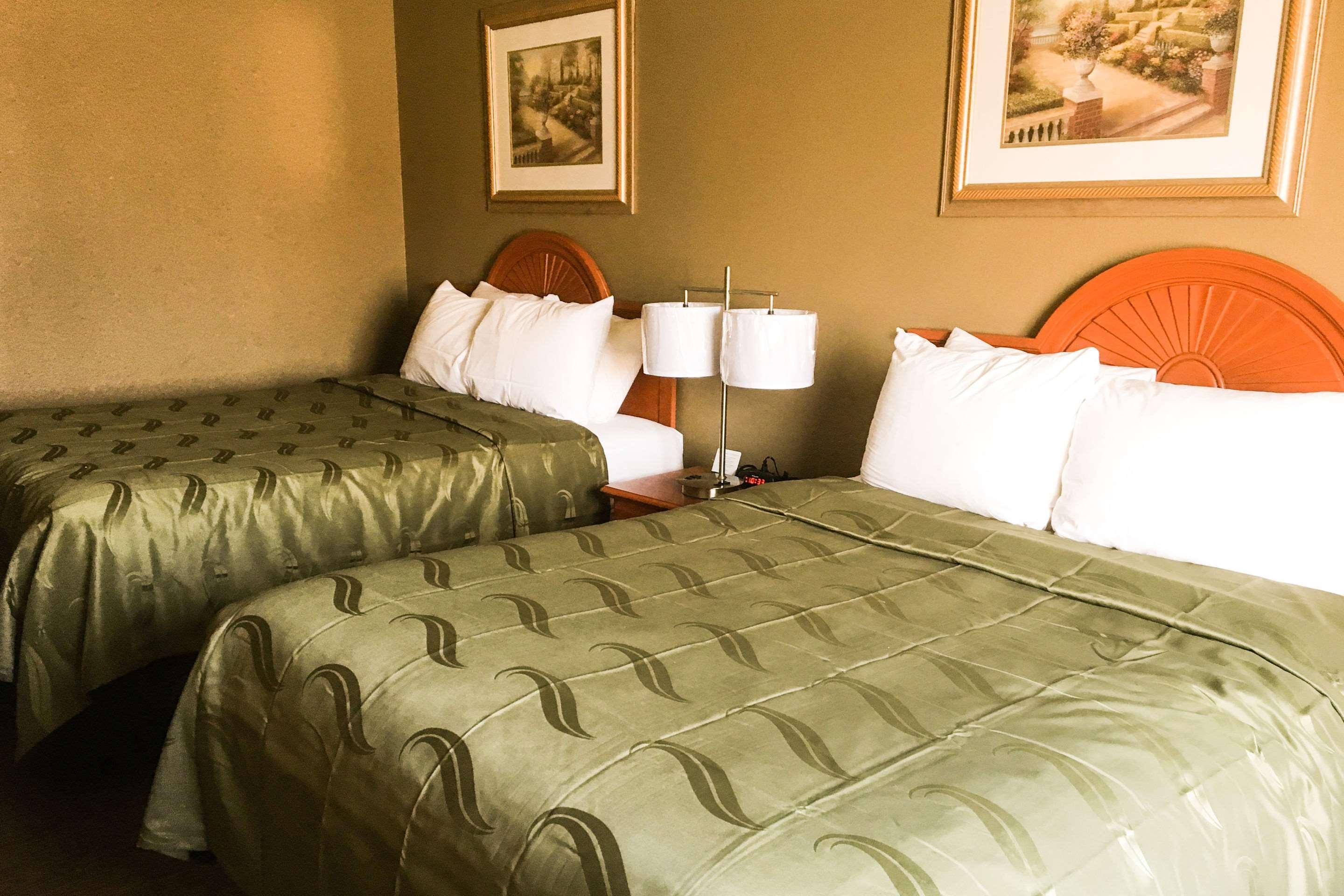 Quality Inn & Suites Lincoln Near I-55 Luaran gambar