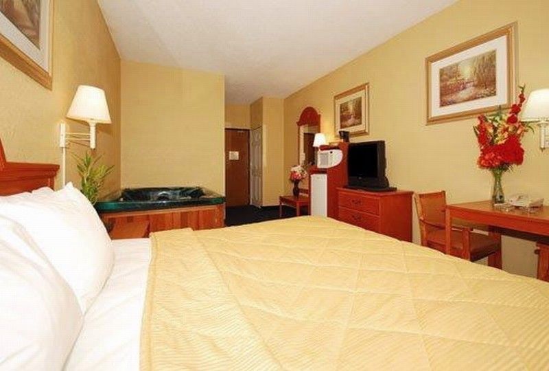 Quality Inn & Suites Lincoln Near I-55 Luaran gambar