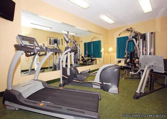 Quality Inn & Suites Lincoln Near I-55 Luaran gambar